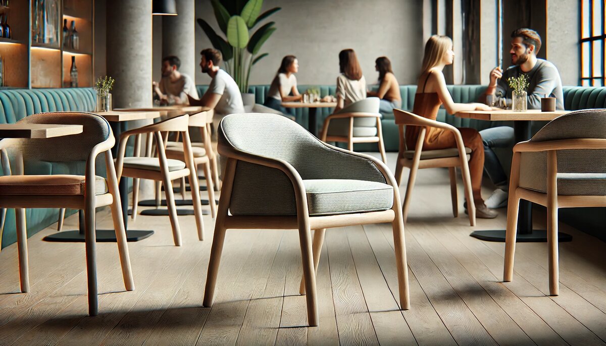 стулья из ясеня