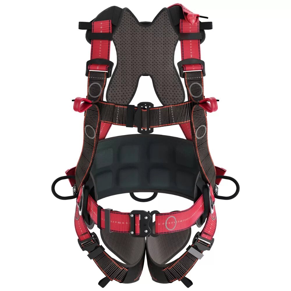 Привязь страховочная Safe-Tec Синтез в полной комплектации STm1 KIT-1 