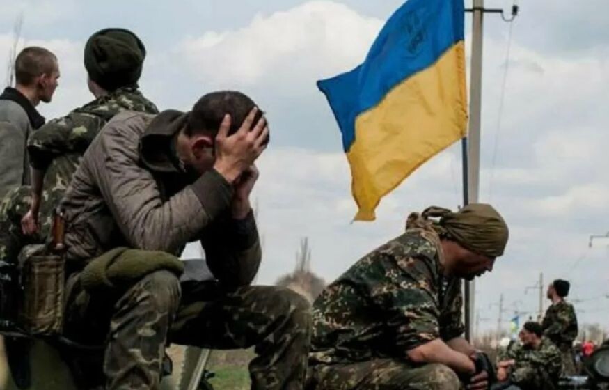    «Все убиты и ранены!»: Российские военные устроили жуткую мясорубку ВСУ у Прогресса