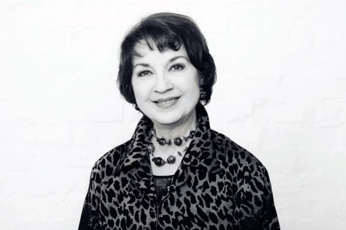    В Перми скончалась 74-летняя народная артистка России Лидия Аникеева