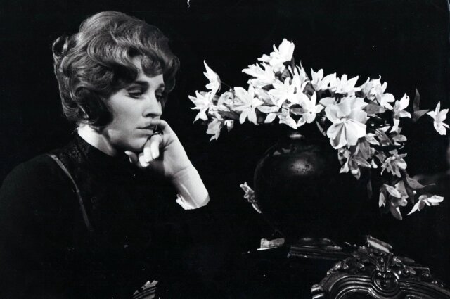    В спектакте "Три сестры" Аникеева исполнила роль Маши. Фото: Пермский Академический Театр-Театр