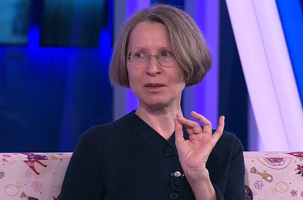 Инна Волкова