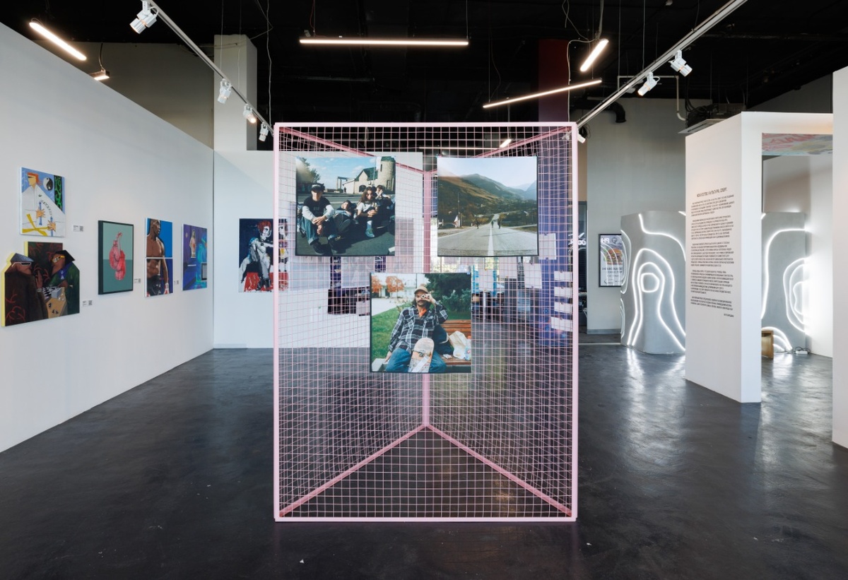    В рамках выставки «Искусство.Культура.Спорт» пройдет лекция основательницы агентства Lumpen (фото 3)