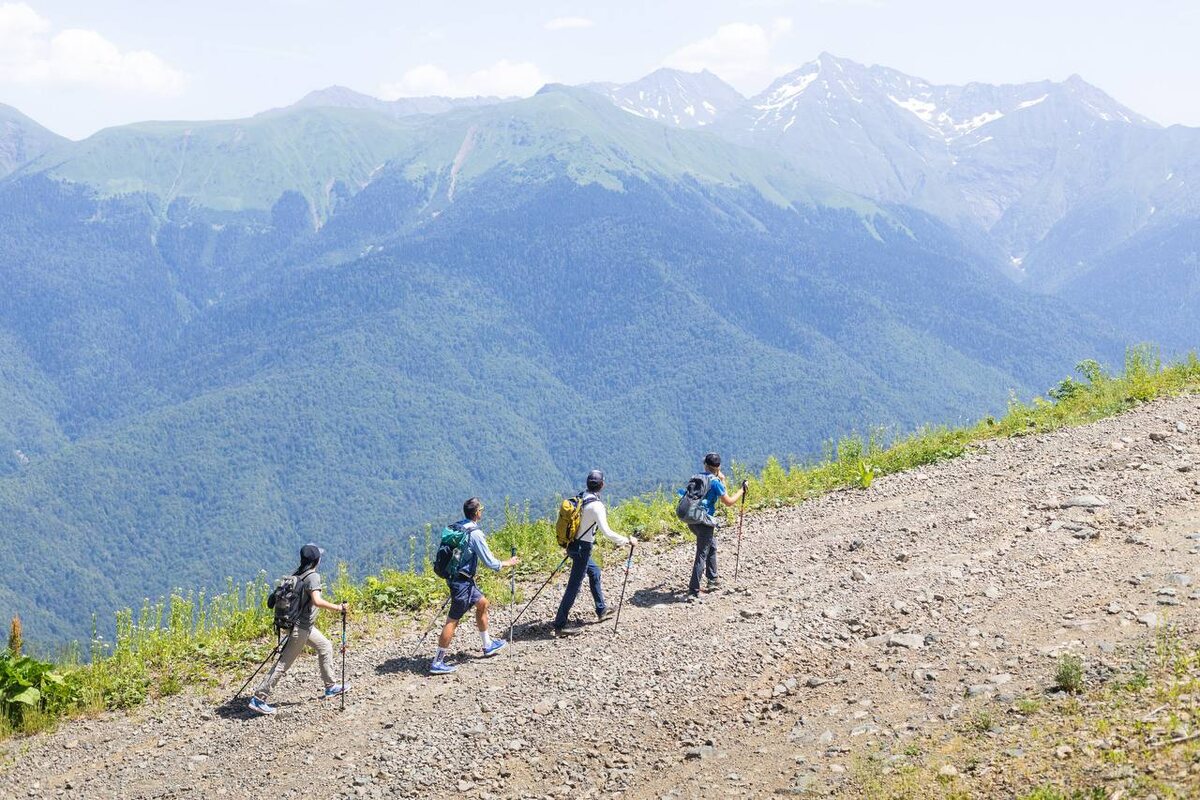    Фото: пресс-служба курорта «Роза Хутор»