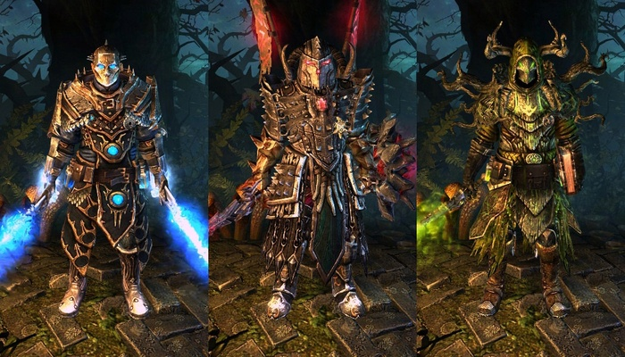 Grim Dawn игра, которй не хватает совсем мало, чтоб стать настоящим убицей Диабло II. А об этом даже и и не знают.