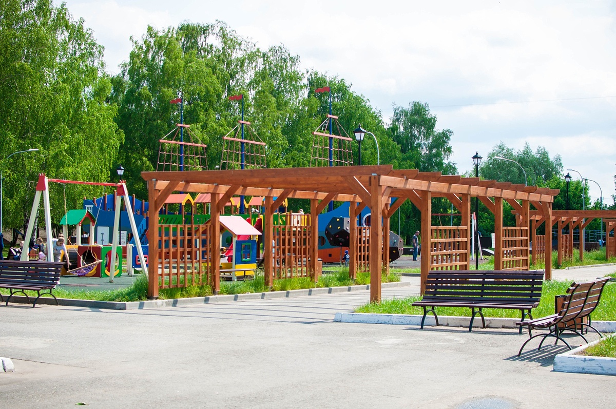 Наше оборудование в г. Новочебоксарск