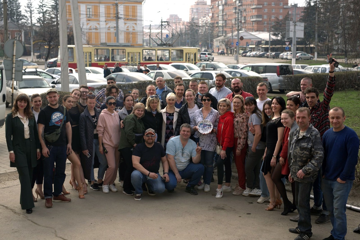 Фото: из личного архива Сергея Игнатова