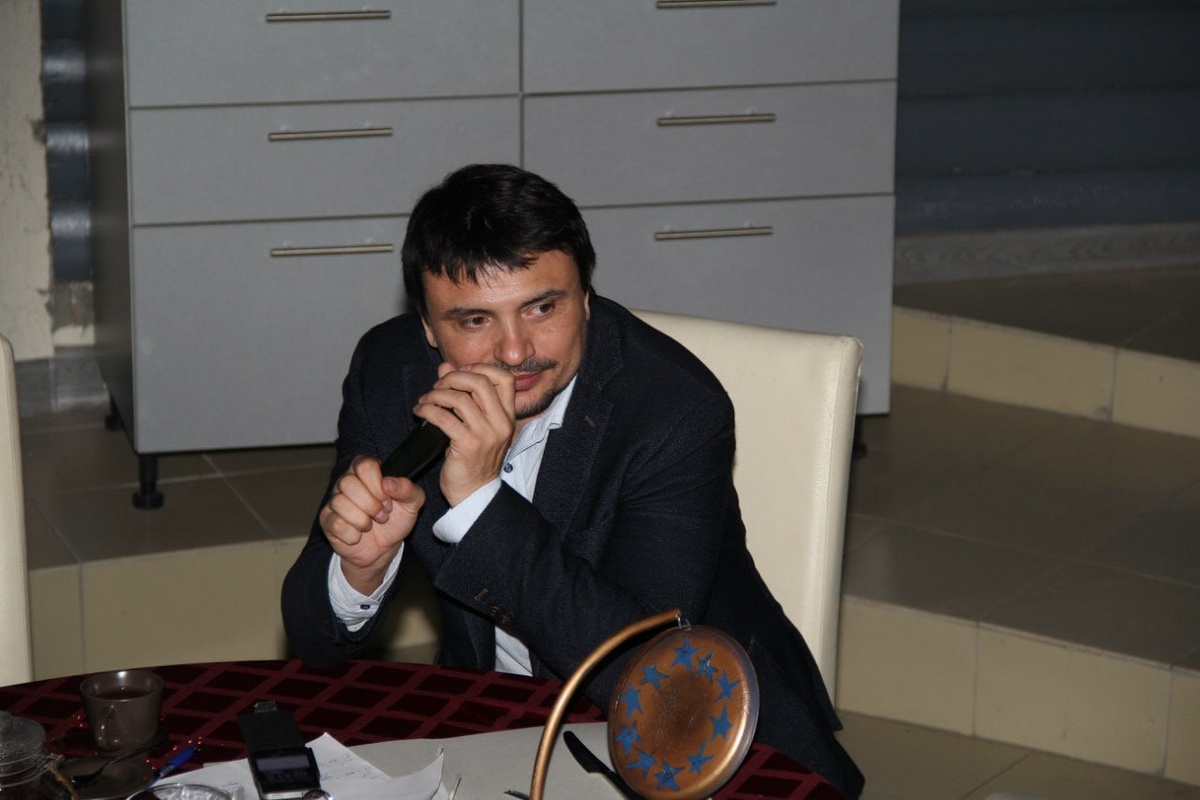 Михаил Артюхов