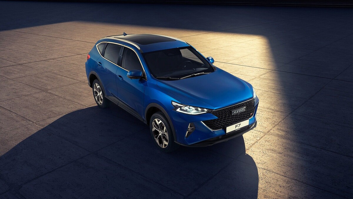 Фото: haval.ru, chery.ru, auto-geely.com, changanauto.ru