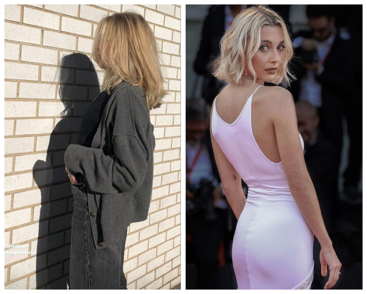 Очень часто Романтики прячут свою фигуру под бесформенной одеждой. Им всегда кажется, что они полноваты и в этом образе их спасение. Ошибочное мнение.