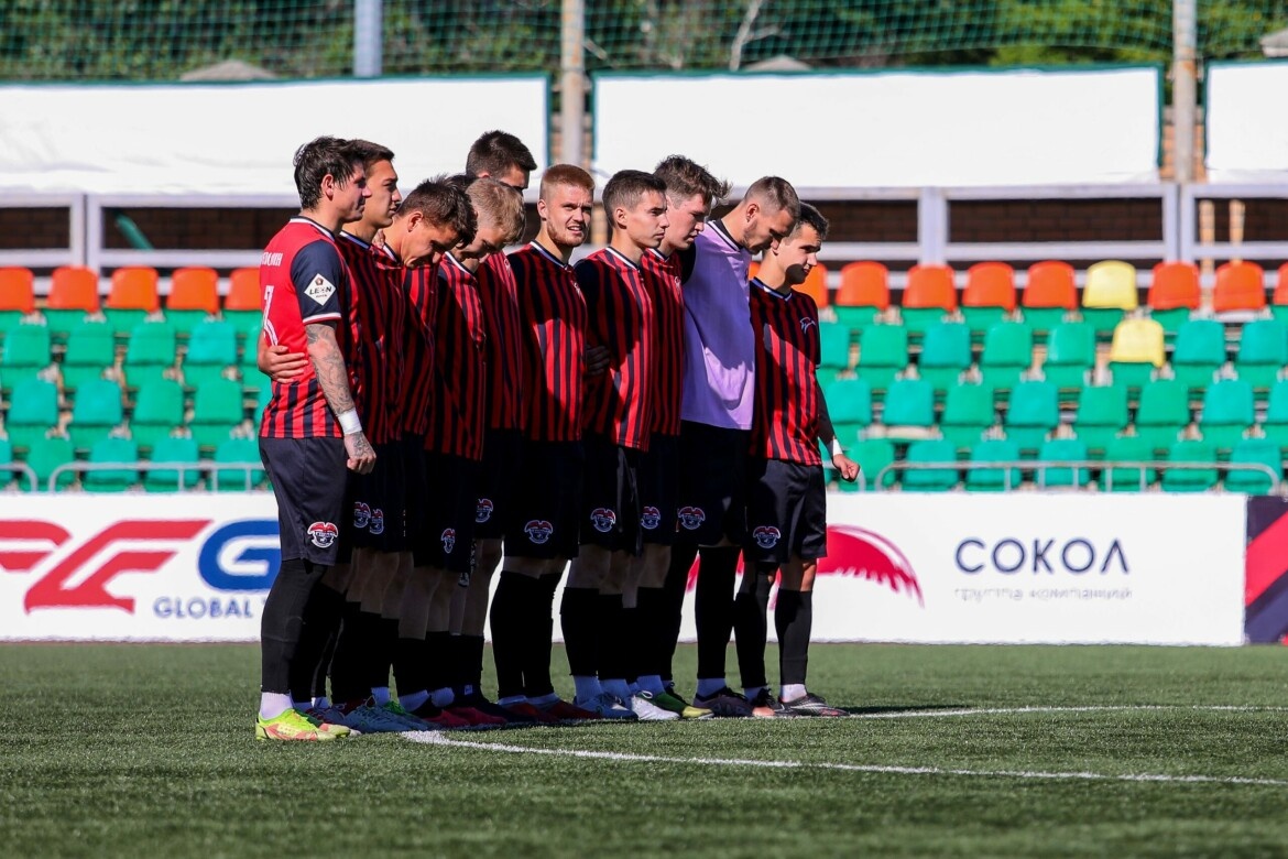 ​Фото: fc-sokol.ru