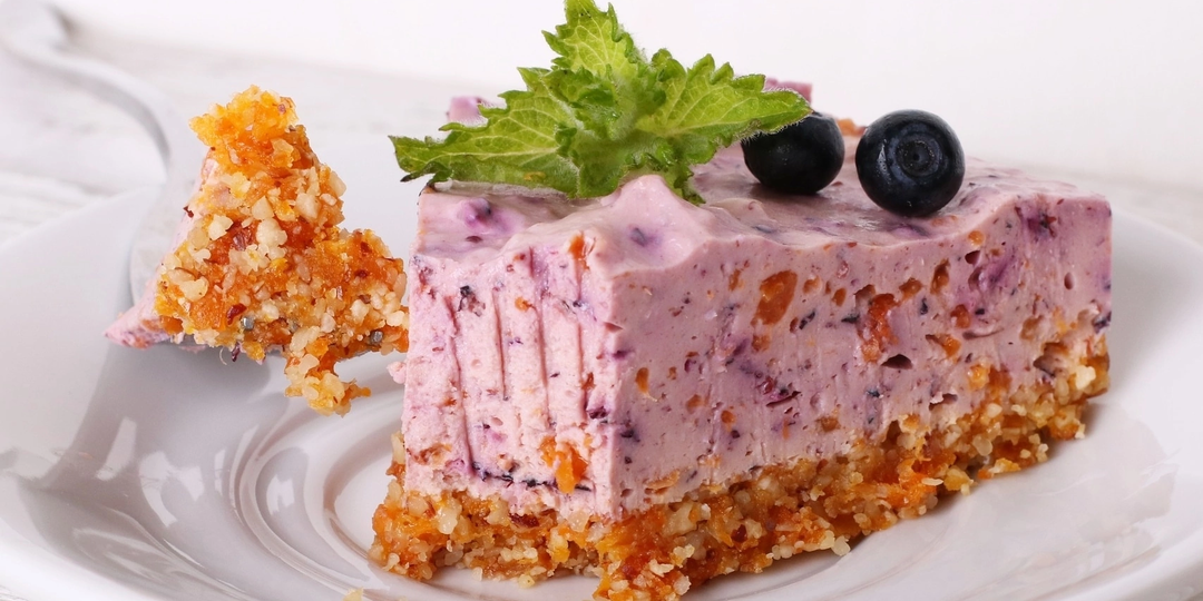 Подборка десертов без выпечки. Без сахара. Идеально для лета