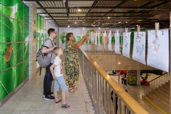    Фото: Дарвиновский музей