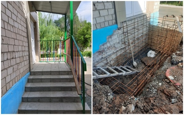    7 школ, 11 детсадов, 2 лагеря, 2 техникума и еще одно учреждение: 23 организации образования пострадали во время наводнения в Орске