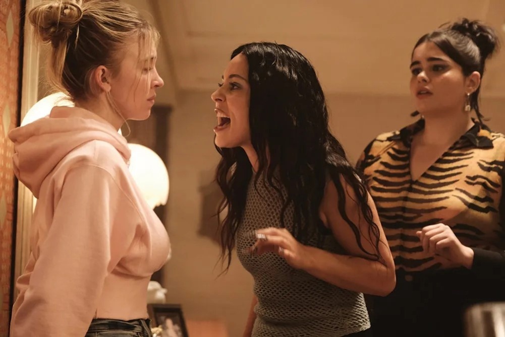     Кадр из сериала «Эйфория» (2019-н.в.)