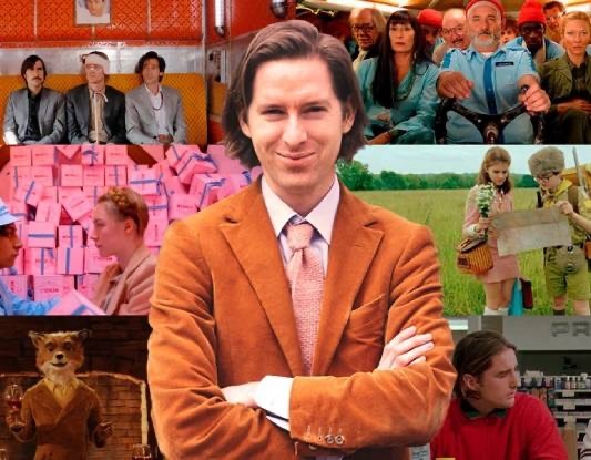 Уэс Андерсон