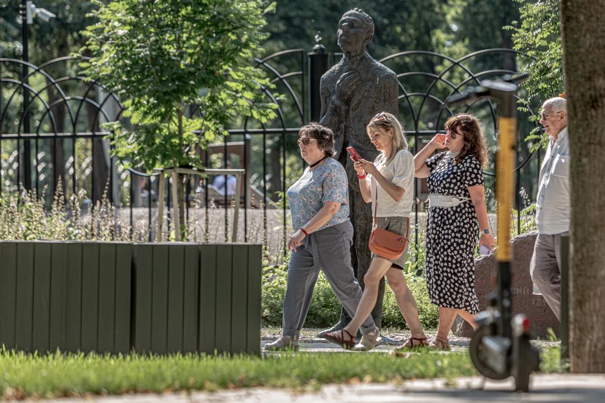    Более 23 млрд рублей туристы потратили в Воронежской области в 2023 году