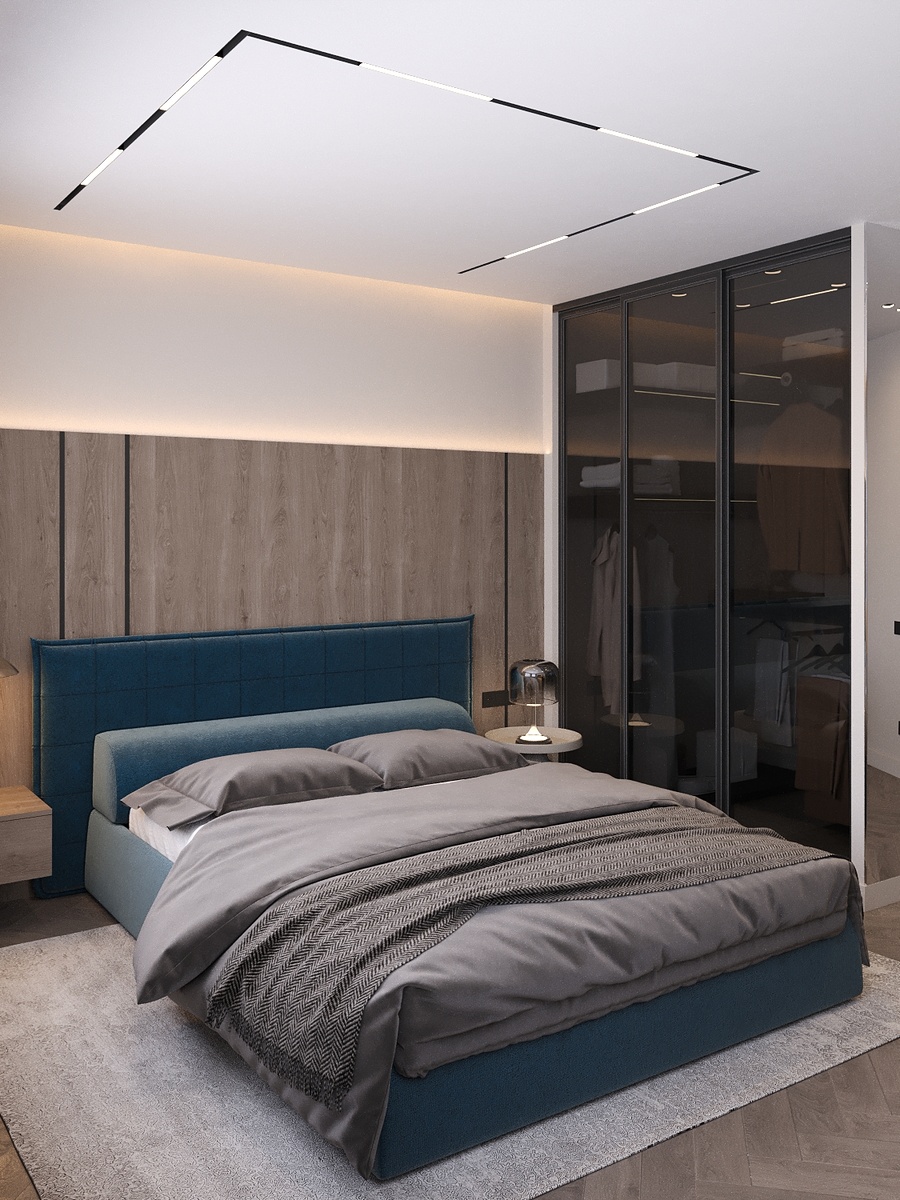 Кровать Сардиния от Sofaletto (www.sofaletto.ru)