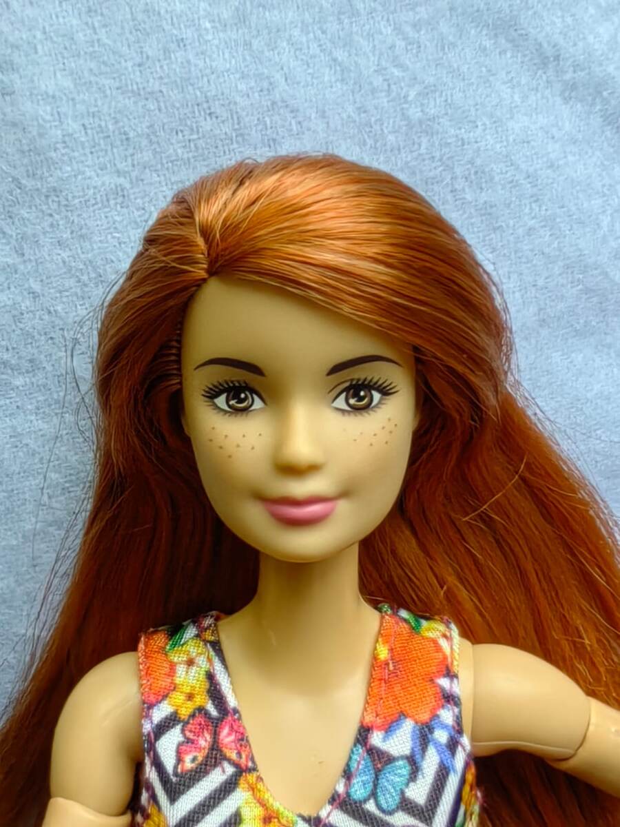 Моя Кристен - Barbie Йога Безграничные движения DPP74