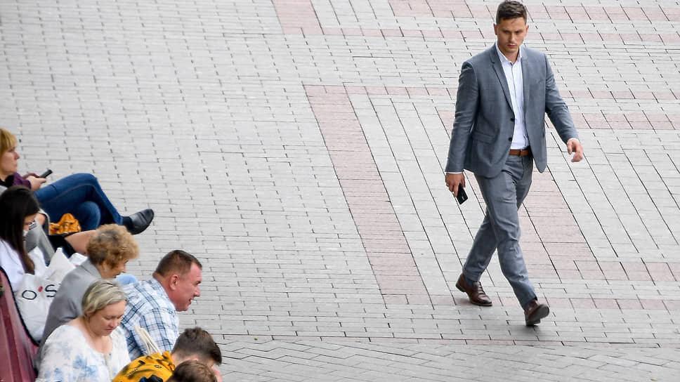    Фото: Александр Казаков / Коммерсантъ