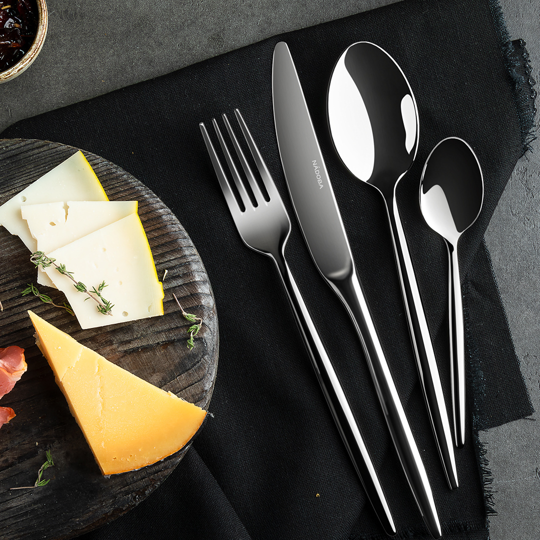 Набор столовых инструментов NADOBA коллекции Misel