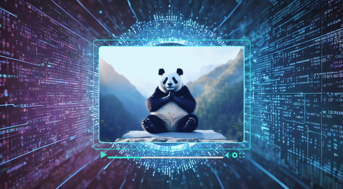 Китайская нейросеть Kling для генерации видео