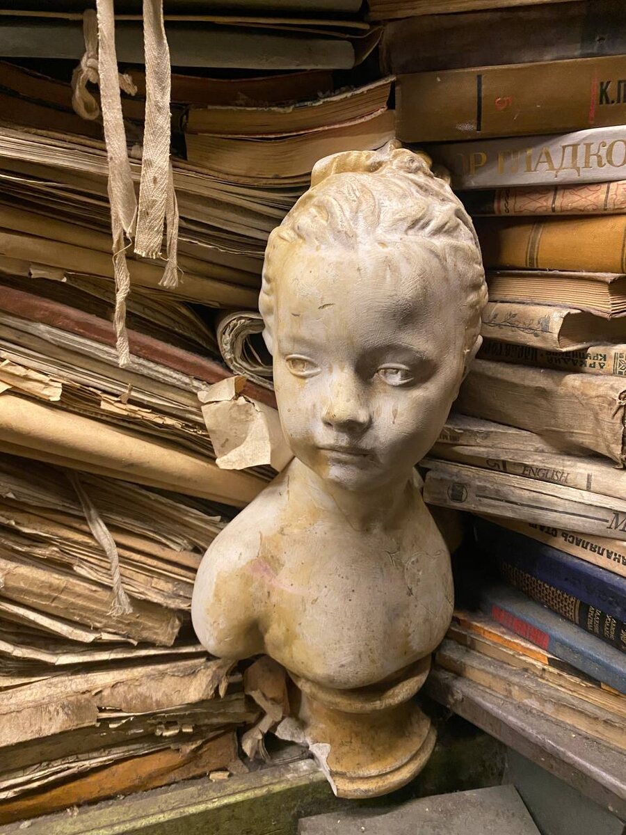 Девочка из «Пестики-тычинки»