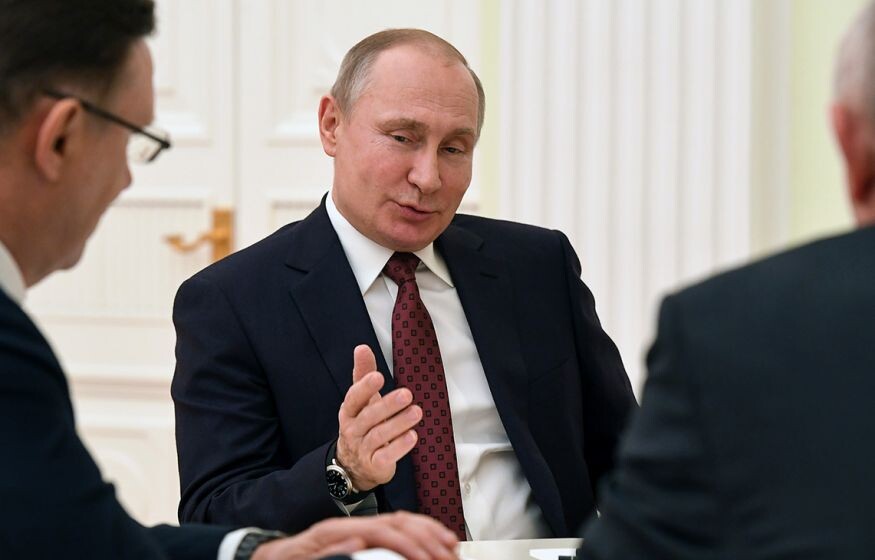    «План по России полностью провалился»: стенания американского военного аналитика