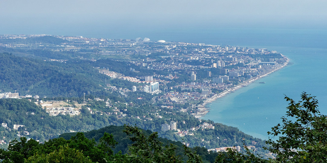 Отдых в Адлере: куда сходить и что посмотреть