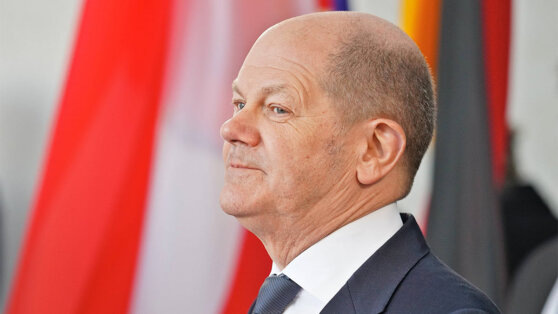    Шольц сообщил о намерении переизбраться Анастасия Романова