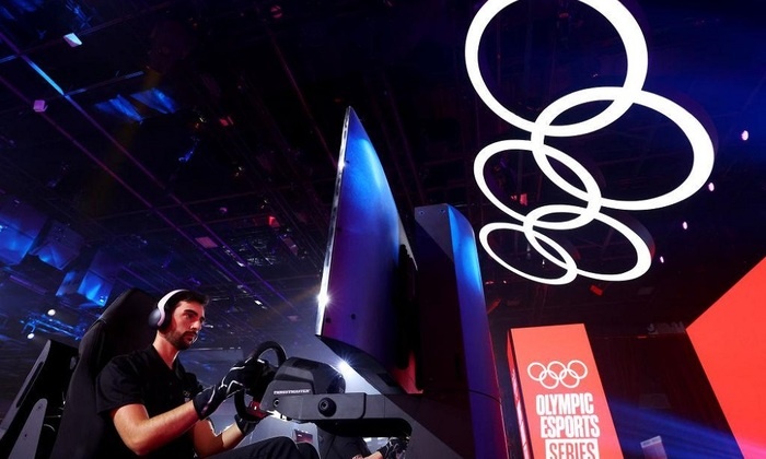    МОК подтвердил проведение первой Киберолимпиады в 2025 году в Саудовской Аравии