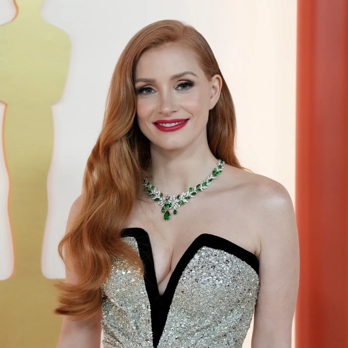 Джессика Честейн