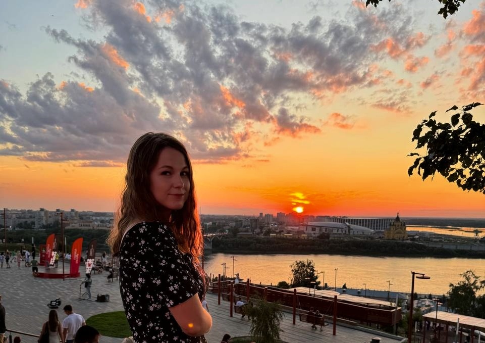 Фото из недавней поездки в Нижний Новгород 