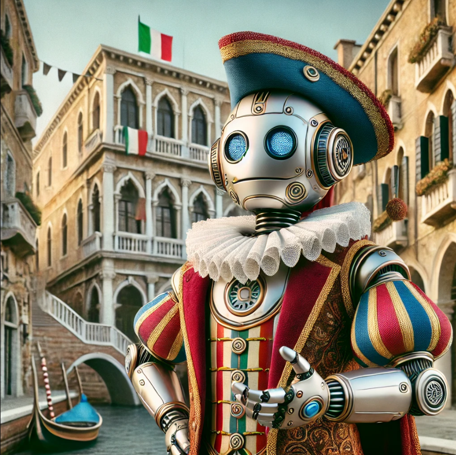 Слуга двух господ