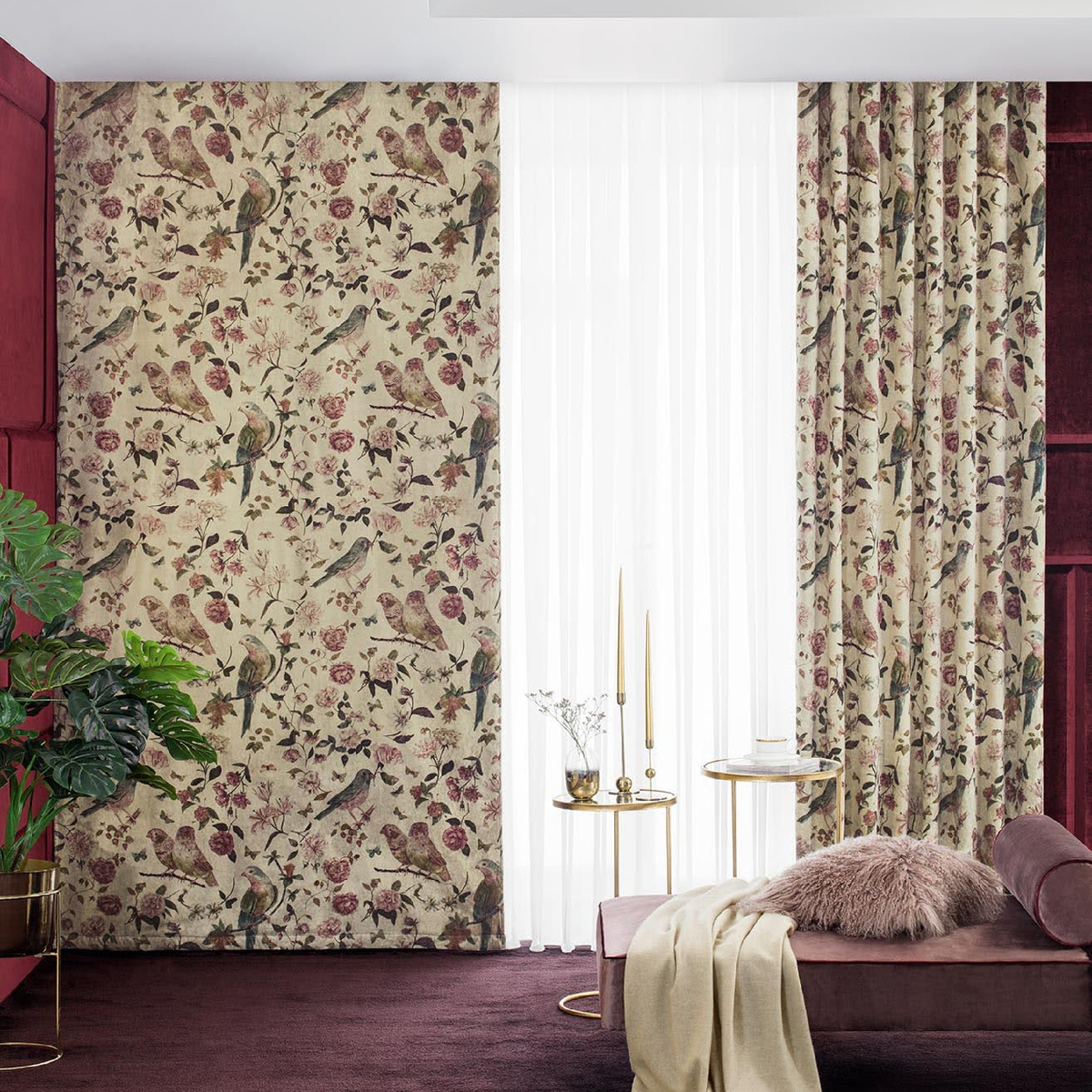 Портьеры «Валастро»