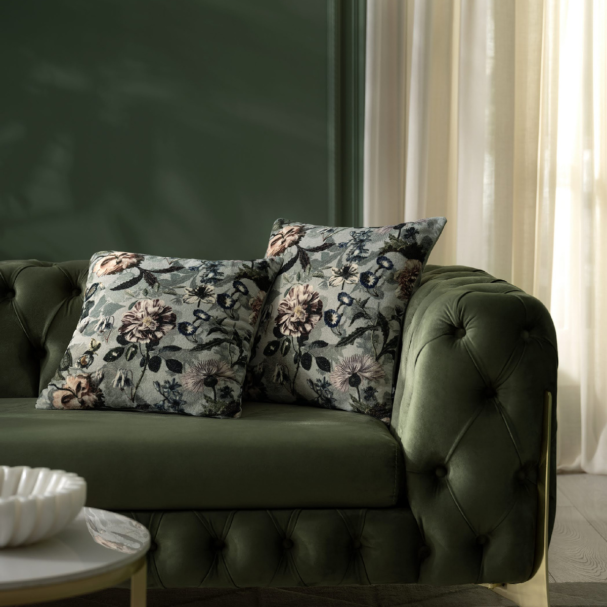 Декоративные подушки «П»