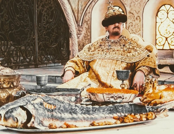 Кадр из фильма «Иван Васильевич меняет профессию»