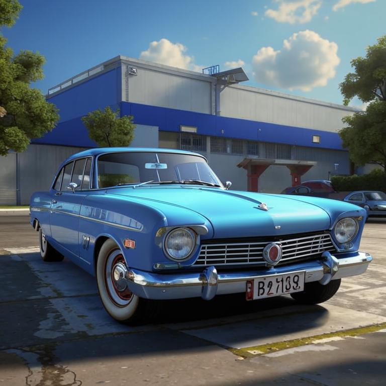 Лучше для работы выбрать тихое и спокойное место, вроде стоянки в городке  Silens Hill