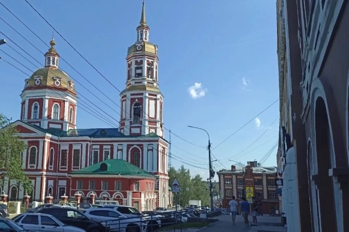    День основания Кирова будут отмечать 22 сентября
