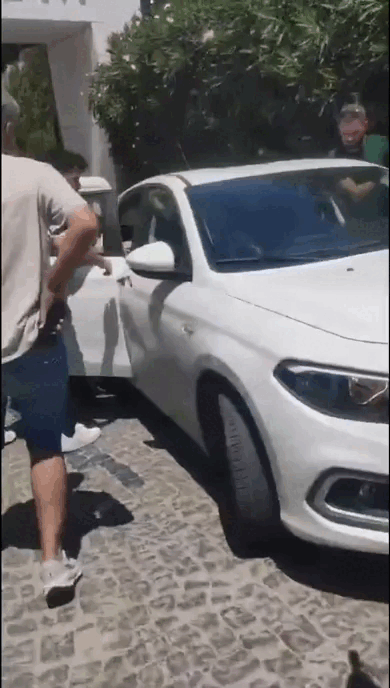    Видео МВД Турции