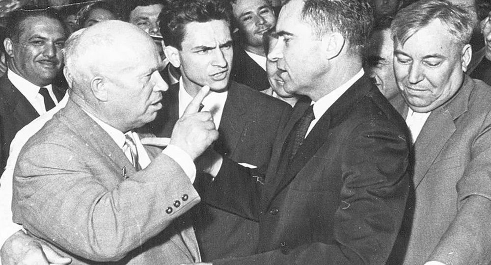 Сегодня юбилей "Кузькиной матери"! Ей 65 лет!