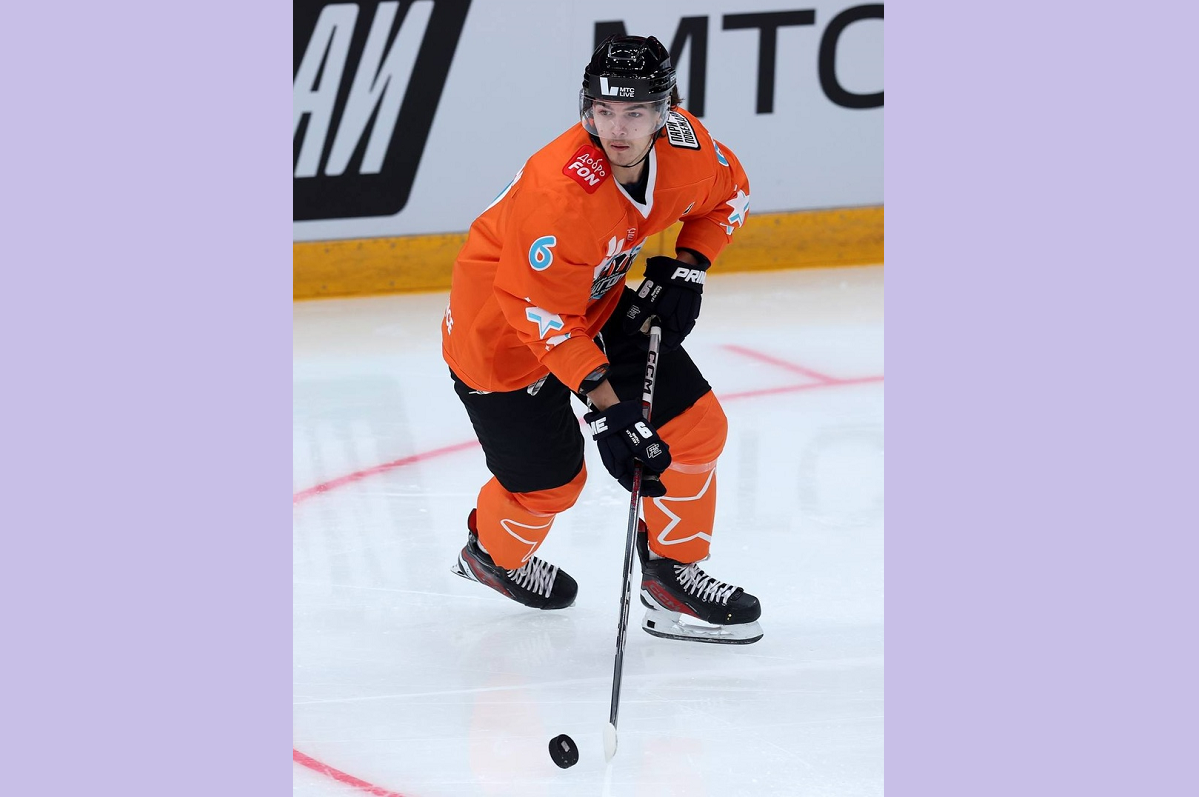    Защитник «Торпедо» Богдан Конюшков в своём телеграм-канале признался, что на «Матче года» получил невероятные эмоции