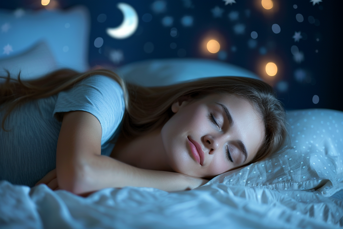 Секреты здорового сна 