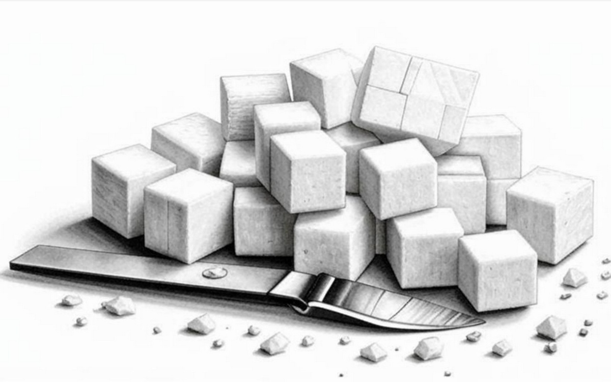    Нетрадиционно сменил конкурсного управляющего бывший гигант рынка кондитерки Черноземья Иллюстрация: нейросеть «Кандинский»