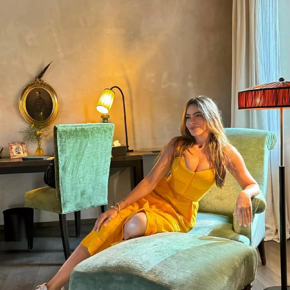 София Вергара📷
