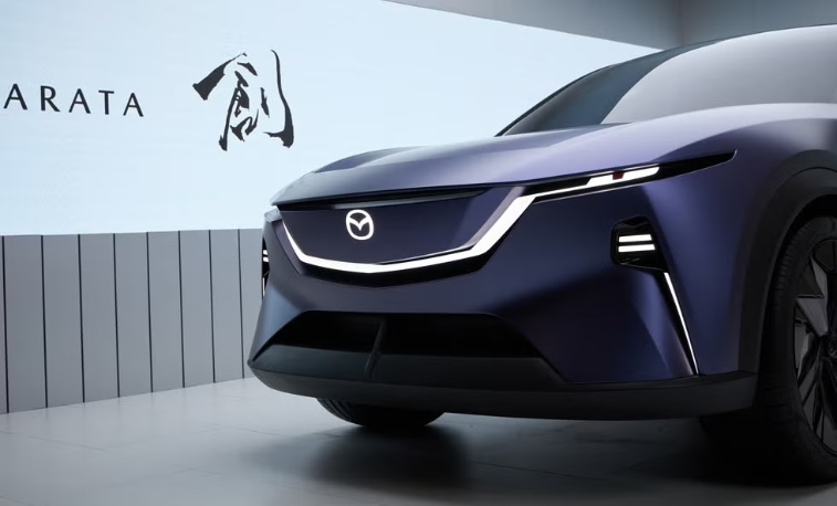 Источник: Mazda