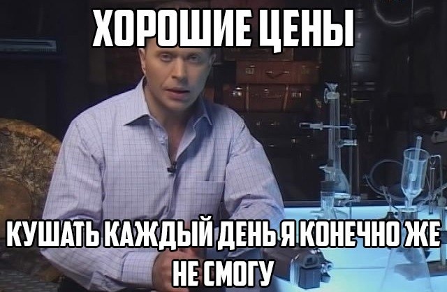 Какой же реальный уровень инфляции в России? Провожу эксперимент