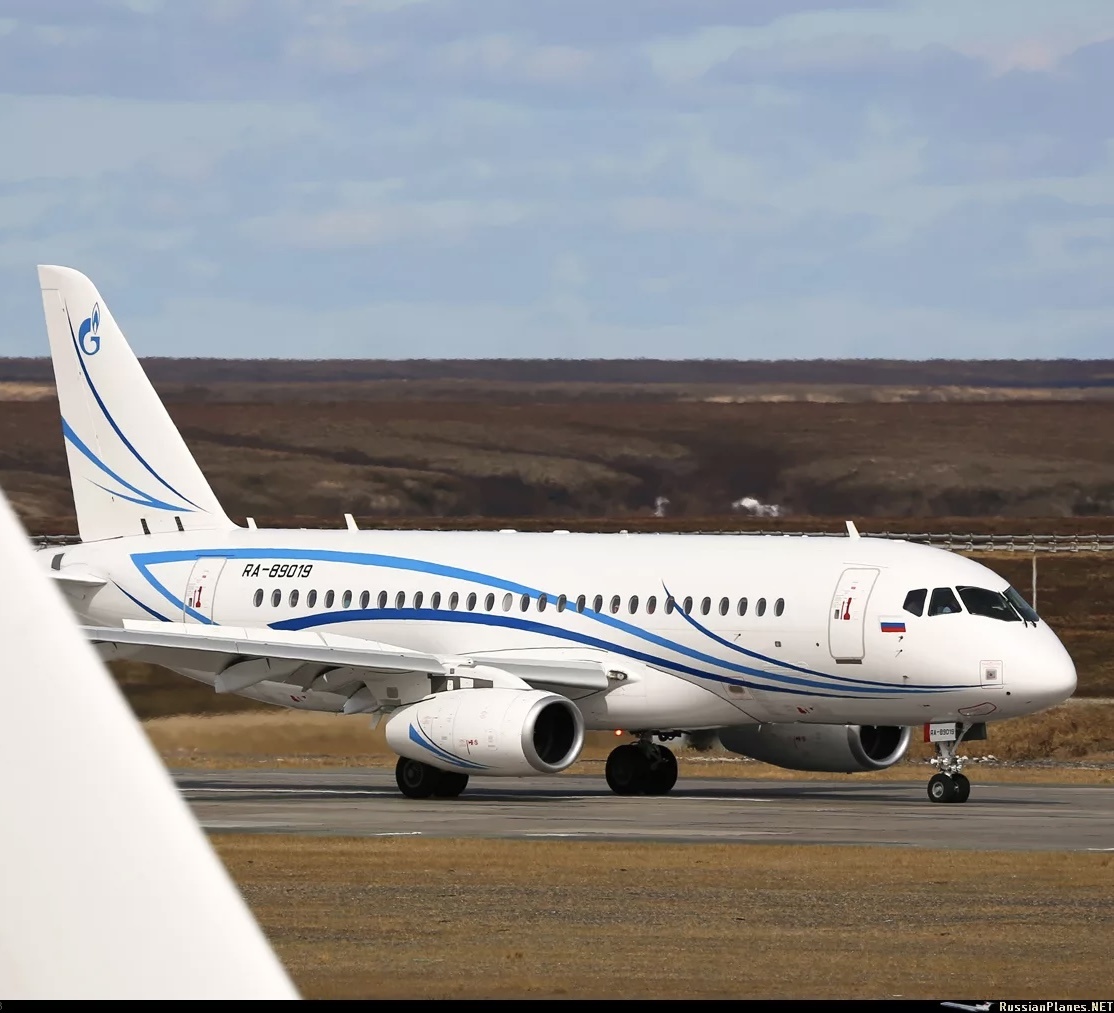 Это другой борт