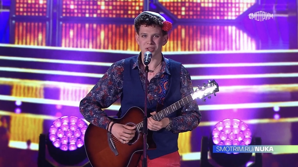 Народный кастинг 2 выпуск