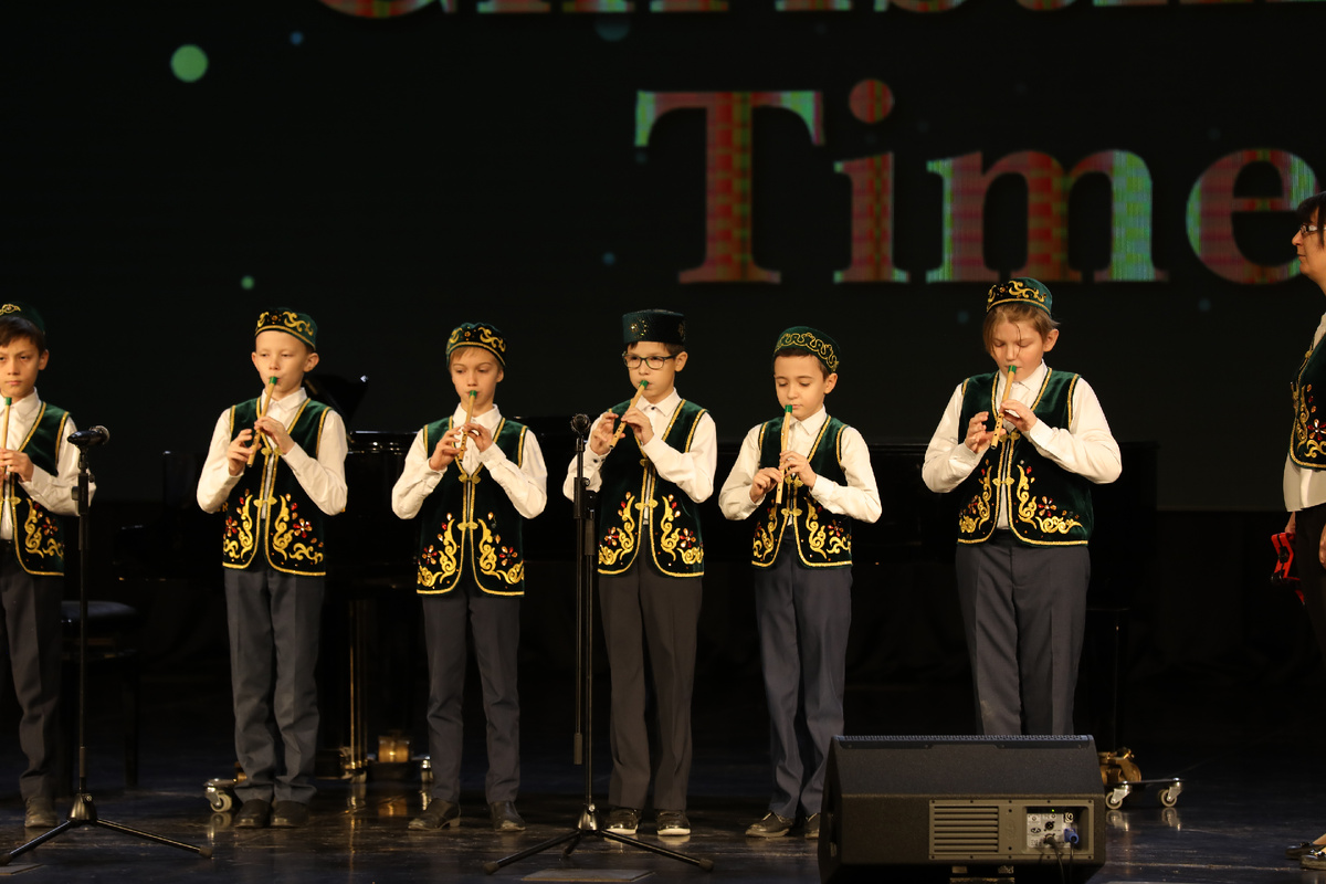 Участие Богдана в конкурсе